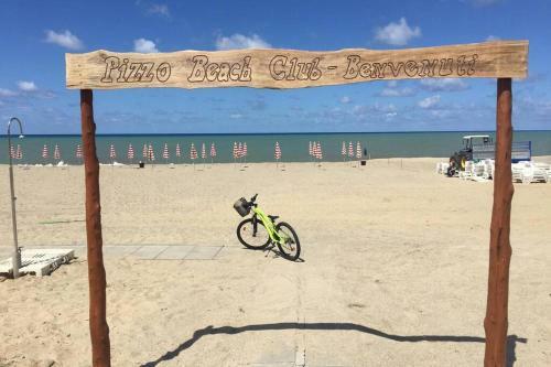 Apartamento Pizzo Beach Club, 11 G