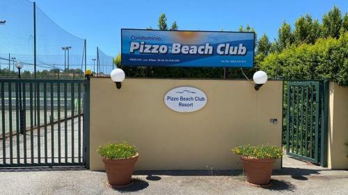 Apartamento Pizzo Beach Club, 11 G