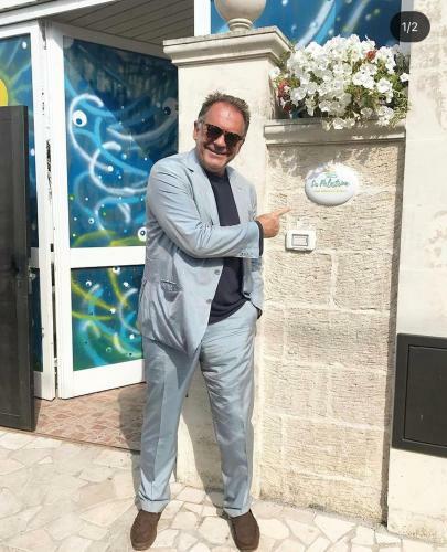 Apartamento La Palestrina Salento