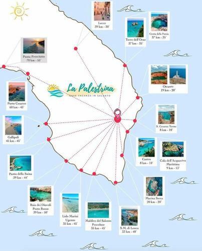 Apartamento La Palestrina Salento