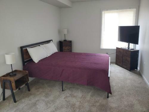 Bed & Breakfast Private Master Suite Comfortable Luxury Corporate Apartment With Pool