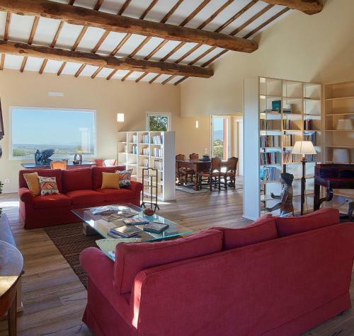 Poggio Tamantino, Villa Con Piscina In Maremma