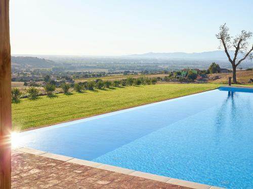 Poggio Tamantino, Villa Con Piscina In Maremma