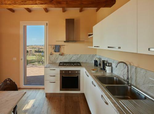 Poggio Tamantino, Villa Con Piscina In Maremma