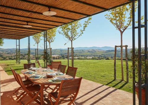 Poggio Tamantino, Villa Con Piscina In Maremma