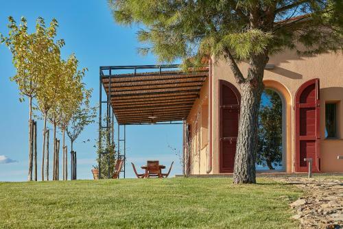 Poggio Tamantino, Villa Con Piscina In Maremma