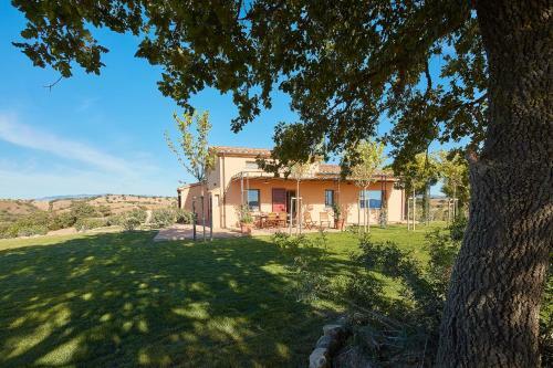 Poggio Tamantino, Villa Con Piscina In Maremma