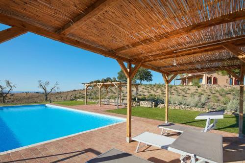 Poggio Tamantino, Villa Con Piscina In Maremma