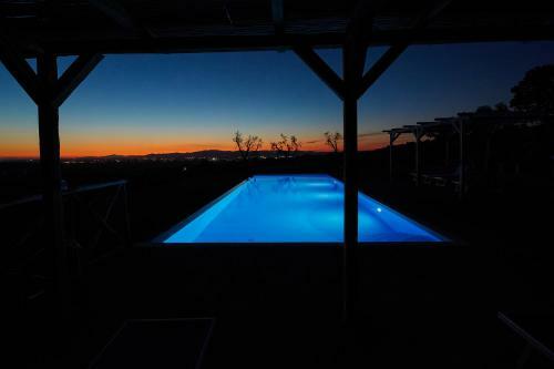 Poggio Tamantino, Villa Con Piscina In Maremma