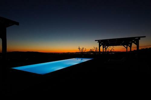 Poggio Tamantino, Villa Con Piscina In Maremma