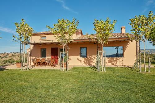 Poggio Tamantino, Villa Con Piscina In Maremma