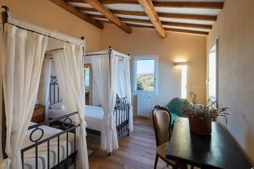 Poggio Tamantino, Villa Con Piscina In Maremma