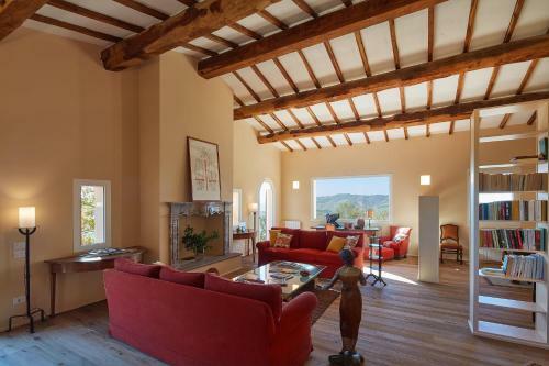 Poggio Tamantino, Villa Con Piscina In Maremma