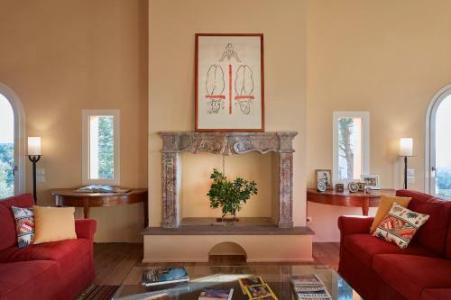 Poggio Tamantino, Villa Con Piscina In Maremma