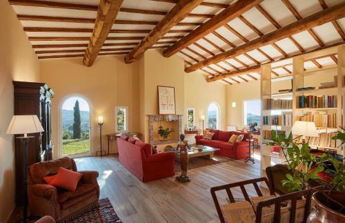 Poggio Tamantino, Villa Con Piscina In Maremma