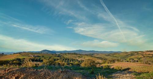 Poggio Tamantino, Villa Con Piscina In Maremma