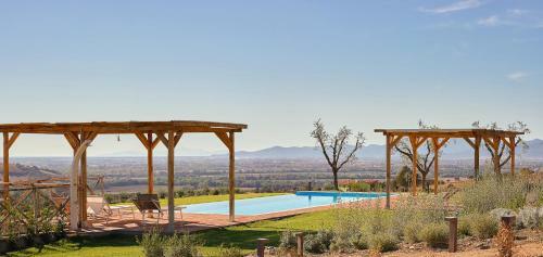 Poggio Tamantino, Villa Con Piscina In Maremma