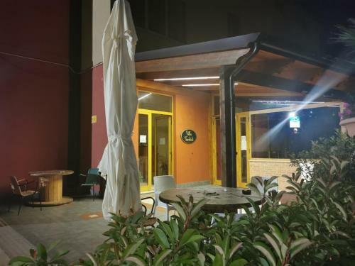 Hotel Villa Tardioli