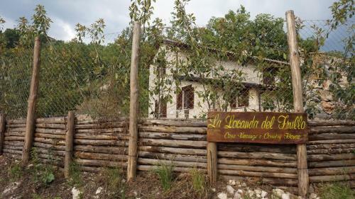 La Locanda Del Frullo