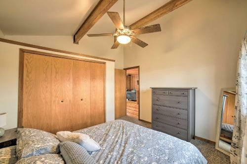 Grand Escape With Deck, Game Room, Nature View!