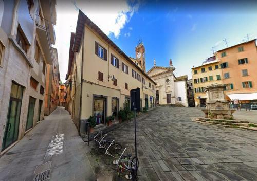 Apartamento Casa Via Della Rocca Luna