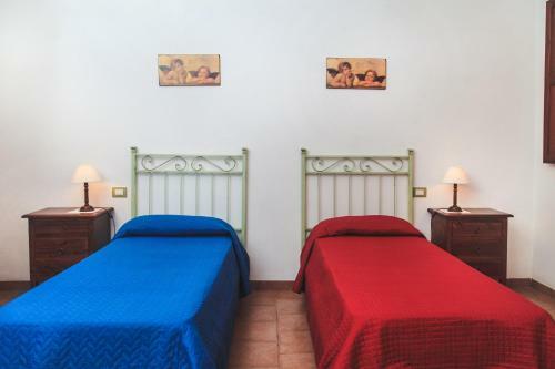 Case Vacanza Podere Risoino