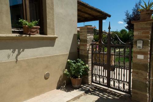 Apartamento Antica Casa Del Glicine