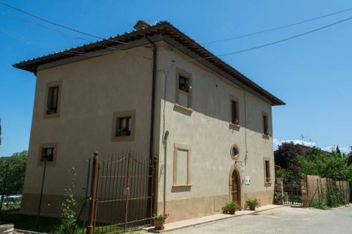 Apartamento Antica Casa Del Glicine