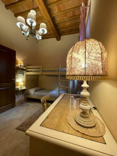 Apartamento Antica Casa Del Glicine