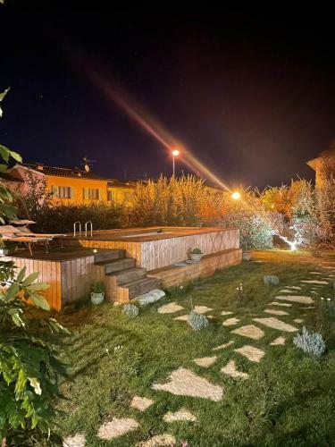 Apartamento Antica Casa Del Glicine