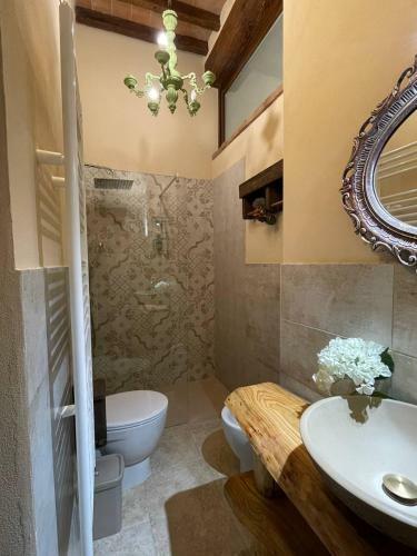Apartamento Antica Casa Del Glicine