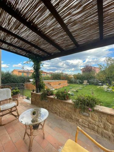 Apartamento Antica Casa Del Glicine