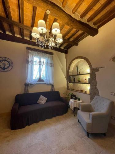 Apartamento Antica Casa Del Glicine