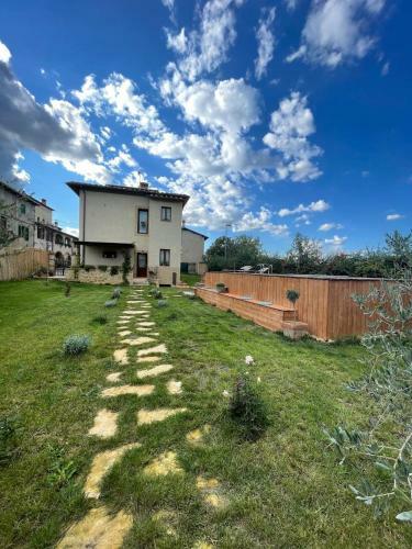 Apartamento Antica Casa Del Glicine