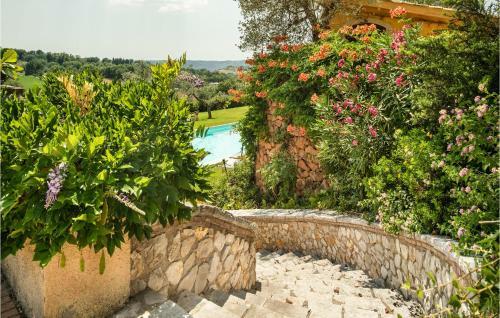Apartamentos Stunning Home In Poggio Catino W/ Outdoor Swimming Pool, Sauna And Wifi