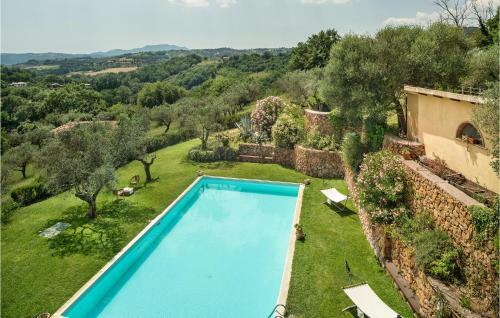 Apartamentos Stunning Home In Poggio Catino W/ Outdoor Swimming Pool, Sauna And Wifi