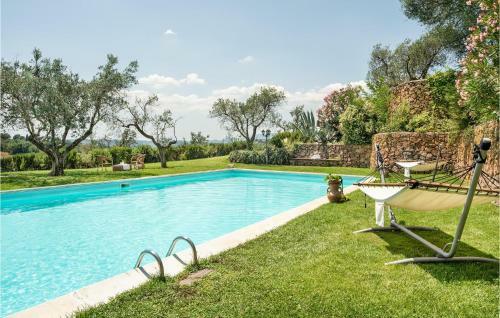 Apartamentos Stunning Home In Poggio Catino W/ Outdoor Swimming Pool, Sauna And Wifi