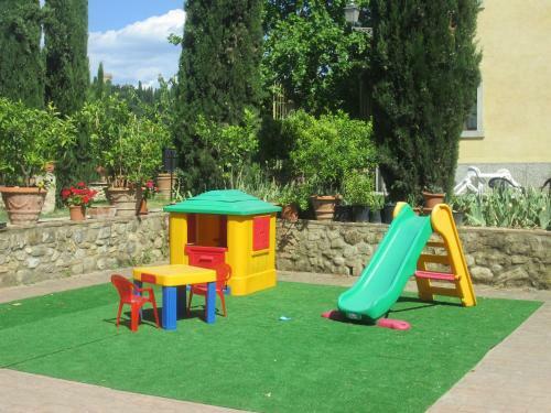 Apartamento Giaggiolo