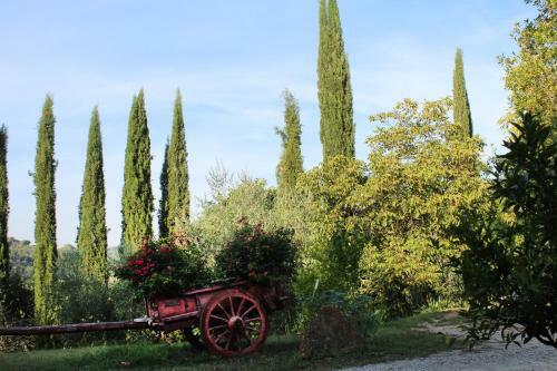 Apartamento Giaggiolo