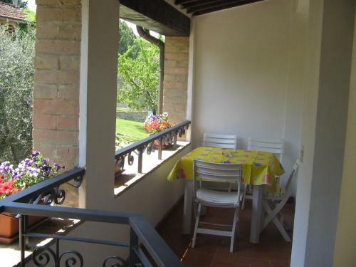 Apartamento Podere Val Di Gallo