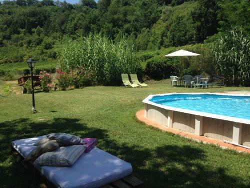 Agroturismo Agriturismo Le Cantine