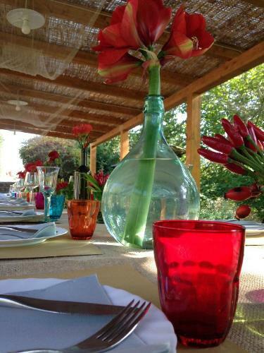 Agroturismo Agriturismo Le Cantine