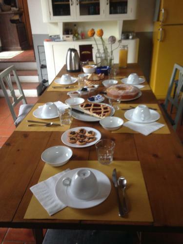 Agroturismo Agriturismo Le Cantine