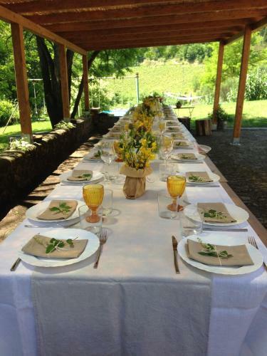 Agroturismo Agriturismo Le Cantine