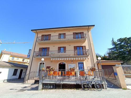 Apartamento Appartamenti Appoggio