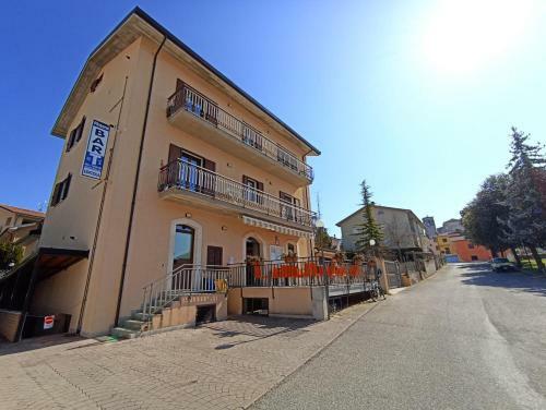 Apartamento Appartamenti Appoggio