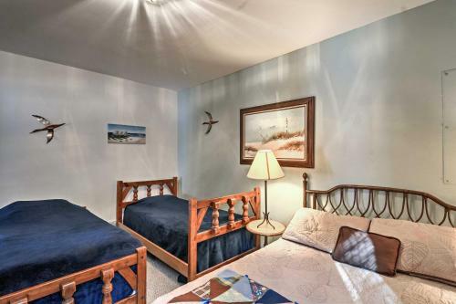Lavish Tustin Cabin On 7 Acres With Fire Pit And Porch