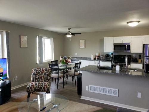 Apartamento Lavish Modern Spacious Getaway