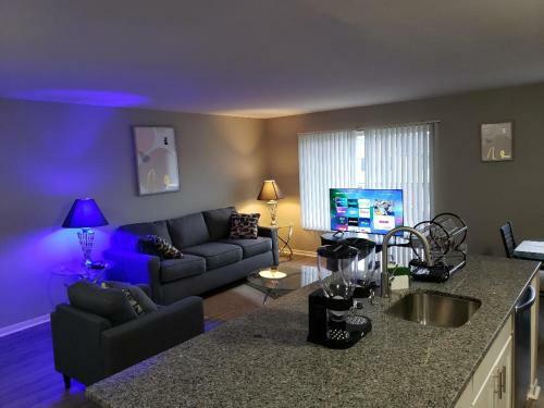 Apartamento Lavish Modern Spacious Getaway