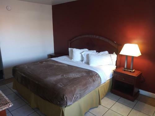 Motel Red Apple Inn